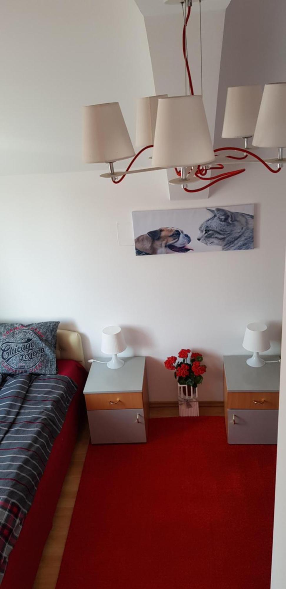 Lux Apartments With Pool Dex Zemun Polje Pokój zdjęcie